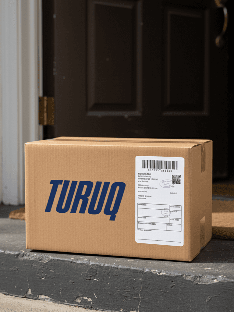 Turuq parcel